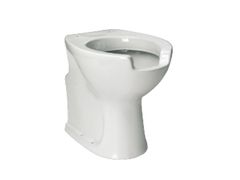 Wc in ceramica a pavimento&nbsp;CLASSIC - SANILINE BY THERMOMAT