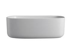 Lavabo da appoggio rettangolare in poliuretano&nbsp;EVLABOU/EVLABOUN - SANILINE BY THERMOMAT