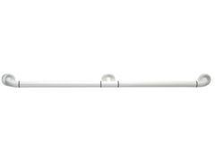 Maniglione diritto in alluminio&nbsp;M120-NY/M150-NY - SANILINE BY THERMOMAT