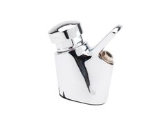 Rubinetto per bagni pubblici in acciaio inox&nbsp;RUTP1102 - SANILINE BY THERMOMAT