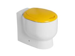 Wc in ceramica per bambini&nbsp;MINIM� - SANILINE BY THERMOMAT