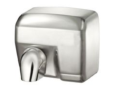 Asciugamani elettrico automatico in acciaio inox&nbsp;MP404N - SANILINE BY THERMOMAT