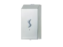 Dispenser sapone da parete in acciaio inox&nbsp;MP749 - SANILINE BY THERMOMAT