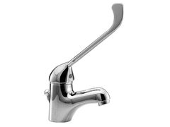 Miscelatore lavabo con leva clinica&nbsp;RUMC101LN - SANILINE BY THERMOMAT