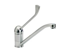 Miscelatore lavello con leva clinica&nbsp;RUMC103L - SANILINE BY THERMOMAT