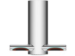 Asciugamani elettrico automatico&nbsp;SLACAEA0320WGA - SANILINE BY THERMOMAT