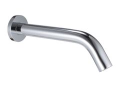 Rubinetto per lavabo elettronico a muro monoforo&nbsp;SLHYRUE5262WCR - SANILINE BY THERMOMAT