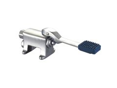 Rubinetto per bagni pubblici con comando a pedale&nbsp;SLHYRUP2101VCR - SANILINE BY THERMOMAT