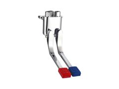 Rubinetto per bagni pubblici con comando a pedale&nbsp;SLHYRUP2105WCR - SANILINE BY THERMOMAT