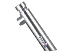 Rubinetto per bagni pubblici temporizzato&nbsp;SLHYRUT0303GCR - SANILINE BY THERMOMAT