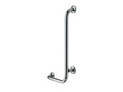Maniglione bagno ad angolo fisso&nbsp;SLNXMAD7150W - SANILINE BY THERMOMAT