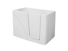 Vasca da bagno a tenuta stagna con porta&nbsp;SLVAVSR1200XBC - SANILINE BY THERMOMAT