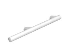 Maniglione bagno fisso con portarotolo&nbsp;SLVTMPC0470X - SANILINE BY THERMOMAT