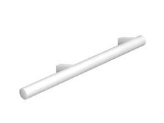 Maniglione bagno fisso con portarotolo&nbsp;SLVTMPQ0470X - SANILINE BY THERMOMAT
