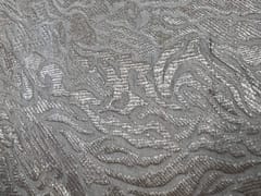 Tessuto lavorato a mano jacquard in seta&nbsp;BENARES SILK SILVER DUNES - TOHORA IMPORT