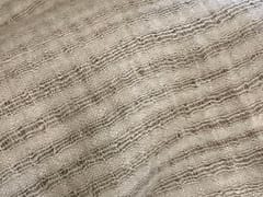 Tessuto lavorato a mano in seta&nbsp;CREAMY AIRY ERI SILK - TOHORA IMPORT