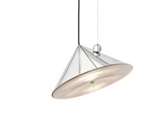 Lampada a sospensione a LED in metallo&nbsp;POSE PENDANT LED - DESIGN RESEARCH LIMITED TRADING AS TOM DIXON