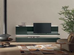Mobile TV in legno con cassetti&nbsp;ATLANTE UNIT_AT141 - TOMASELLA INDUSTRIA MOBILI