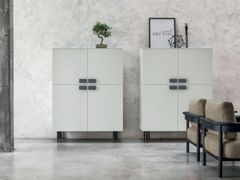 Credenza con ante a battente&nbsp;BASILEA - TOMASELLA INDUSTRIA MOBILI