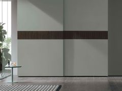 Armadio con ante scorrevoli&nbsp;FRAME - TOMASELLA INDUSTRIA MOBILI
