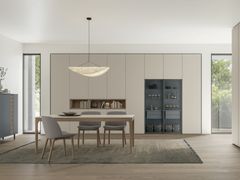 Armadio componibile in legno&nbsp;LOGICA PLUS UNIT_04 - TOMASELLA INDUSTRIA MOBILI