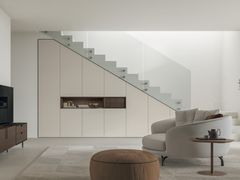 Armadio componibile in legno&nbsp;LOGICA PLUS UNIT_06 - TOMASELLA INDUSTRIA MOBILI
