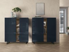 Credenza in legno con ante a battente&nbsp;LYDIA - TOMASELLA INDUSTRIA MOBILI