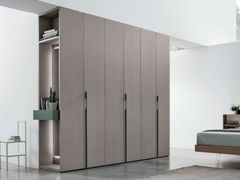 Armadio in legno&nbsp;VANO A GIORNO TERMINALE - TOMASELLA INDUSTRIA MOBILI