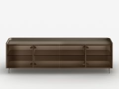 Madia in legno con ante a battente&nbsp;ALICANTE - T.D. TONELLI DESIGN