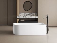 Vasca da bagno centro stanza in acrilico&nbsp;ARCHE - TOTS
