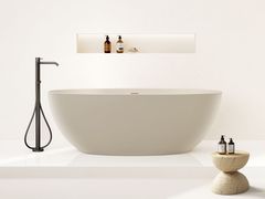 Vasca da bagno centro stanza in Solid Surface&nbsp;DUNE - TOTS