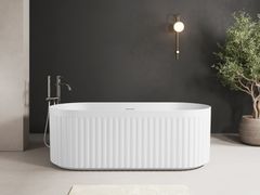 Vasca da bagno centro stanza in acrilico&nbsp;LOOK - TOTS