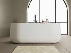 Vasca da bagno centro stanza in acrilico&nbsp;MINIA - TOTS