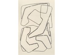 Tappeto rettangolare fatto a mano&nbsp;AMALGAME - TOULEMONDE BOCHART