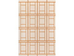 Tappeto rettangolare fatto a mano&nbsp;�CLISSE - TOULEMONDE BOCHART