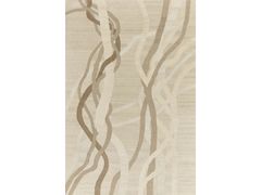 Tappeto rettangolare fatto a mano in lana&nbsp;LIANES - TOULEMONDE BOCHART