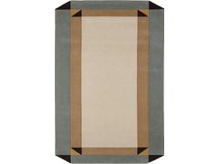 Tappeto rettangolare fatto a mano&nbsp;PALATIN - TOULEMONDE BOCHART