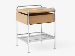 Tavolino in legno&nbsp;ALIMA NDS3 - &TRADITION