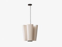 Lampada a sospensione in PET riciclato&nbsp;BELLA SC114/SC115 - &TRADITION