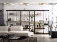 Arredo contemporaneo per ambienti residenziali e contract&nbsp;Mobili e complementi per zona giorno e zona notte - TRICA