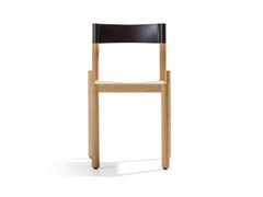 Sedia in legno massello&nbsp;ADINNE - TRUE DESIGN
