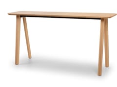 Panca in multistrato con presa USB&nbsp;E-QUO - TRUE DESIGN