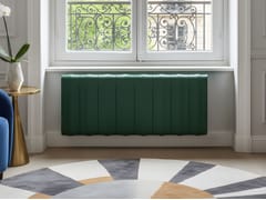 Termoarredo orizzontale in alluminio a parete&nbsp;AGOR� - TUBES RADIATORI