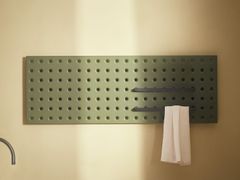 Termoarredo elettrico in alluminio&nbsp;GRID - TUBES RADIATORI
