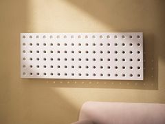 Termoarredo elettrico in alluminio&nbsp;GRID - TUBES RADIATORI