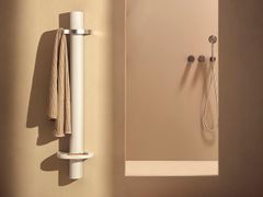Scaldasalviette elettrico in terracotta&nbsp;TERRE BAGNO - TUBES RADIATORI