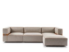 Divano modulare in tessuto&nbsp;B.E.L.T. - TURRI