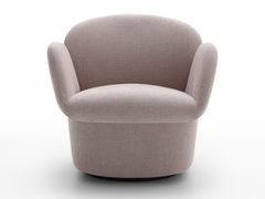 Poltroncina in tessuto con braccioli&nbsp;DELL - TWILS