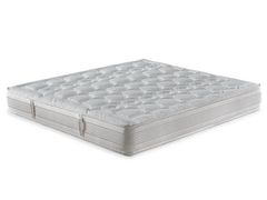 Materasso a molle insacchettate in cashmere&nbsp;ROYAL - TWILS