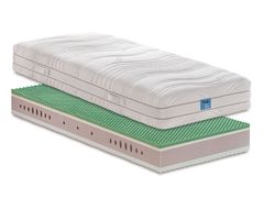 Materasso in memory foam&nbsp;SUPREMA MEMORY MEDICOTT� - TWILS